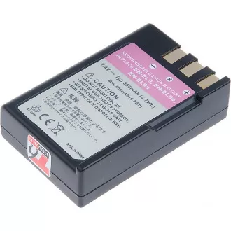 Baterie T6 Power Nikon EN-EL9, EN-EL9a, EN-EL9e, 1000mAh, 7,4Wh