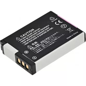 Baterie T6 Power pro Nikon EN-EL12, 1050mAh, 3,8Wh, černá Baterie T6 Power pro Nikon EN-EL12, 1050mAh, 3,8Wh, černá