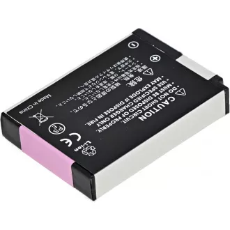 Baterie T6 Power pro Nikon EN-EL12, 1050mAh, 3,8Wh, černá Baterie T6 Power pro Nikon EN-EL12, 1050mAh, 3,8Wh, černá