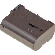 Baterie T6 Power pro Nikon EN-EL15, EN-EL15a, EN-EL15e, EN-EL15b, 2280mAh, 16Wh, USB-C