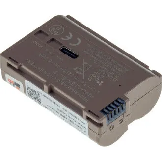 Baterie T6 Power pro Nikon EN-EL15, EN-EL15a, EN-EL15e, EN-EL15b, 2280mAh, 16Wh, USB-C Baterie T6 Power pro Nikon EN-EL15, EN-EL15a, EN-EL15e, EN-EL15b, 2280mAh, 16Wh, USB-C