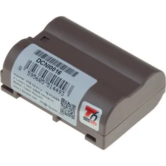 Baterie T6 Power pro Nikon EN-EL15, EN-EL15a, EN-EL15e, EN-EL15b, 2280mAh, 16Wh, USB-C Baterie T6 Power pro Nikon EN-EL15, EN-EL15a, EN-EL15e, EN-EL15b, 2280mAh, 16Wh, USB-C