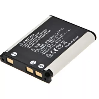Baterie T6 Power Olympus Li-40B, Li-42B, D-Li63, EN-EL10, NP-45, NP-80, D-Li108, 620mAh, 2,3Wh
