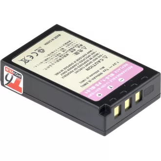 Baterie T6 power Olympus PS-BLS1, 900mAh, 6,5Wh Baterie T6 power Olympus PS-BLS1, 900mAh, 6,5Wh