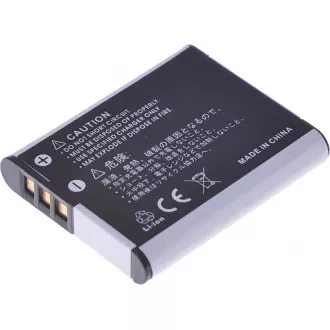 Baterie T6 Power pro Li-50B, D-Li92, DB-100, VW-VBX090, NP-150, LB-050, LB-052, 730mAh, 2,7Wh Baterie T6 Power pro Li-50B, D-Li92, DB-100, VW-VBX090, NP-150, LB-050, LB-052, 730mAh, 2,7Wh