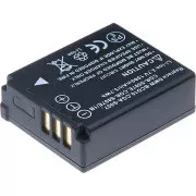 Baterie T6 Power pro Panasonic DMW-BCD10, CGA-S007, CGR-S007E, CGR-S007E/1B, 850mAh, 3,1Wh