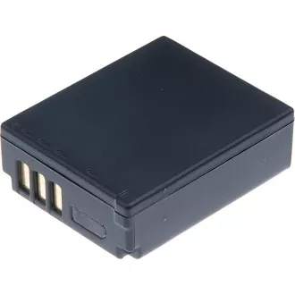 Baterie T6 Power pro Panasonic DMW-BCD10, CGA-S007, CGR-S007E, CGR-S007E/1B, 850mAh, 3,1Wh Baterie T6 Power pro Panasonic DMW-BCD10, CGA-S007, CGR-S007E, CGR-S007E/1B, 850mAh, 3,1Wh