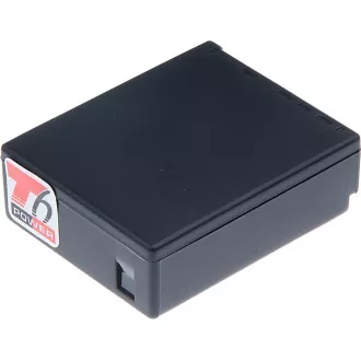 Baterie T6 Power pro Panasonic DMW-BCD10, CGA-S007, CGR-S007E, CGR-S007E/1B, 850mAh, 3,1Wh Baterie T6 Power pro Panasonic DMW-BCD10, CGA-S007, CGR-S007E, CGR-S007E/1B, 850mAh, 3,1Wh