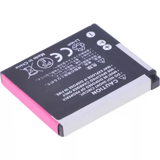 Baterie T6 Power Panasonic DMW-BCK7, DMW-BCK7E, NCA-YN101H, NCA-YN101F, NCA-YN101G, 700mAh, 2,5Wh Baterie T6 Power Panasonic DMW-BCK7, DMW-BCK7E, NCA-YN101H, NCA-YN101F, NCA-YN101G, 700mAh, 2,5Wh