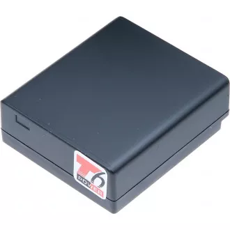 Baterie T6 power Panasonic DMW-BLE9, DMW-BLE9E, DMW-BLG10, DMW-BLG10E, BP-DC15, 700mAh, 5Wh Baterie T6 power Panasonic DMW-BLE9, DMW-BLE9E, DMW-BLG10, DMW-BLG10E, BP-DC15, 700mAh, 5Wh
