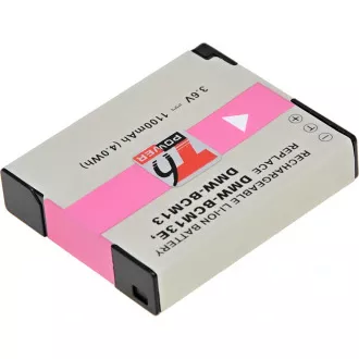 Baterie T6 Power Panasonic DMW-BCM13, DMW-BCM13E, 1100mAh, 4Wh Baterie T6 Power Panasonic DMW-BCM13, DMW-BCM13E, 1100mAh, 4Wh