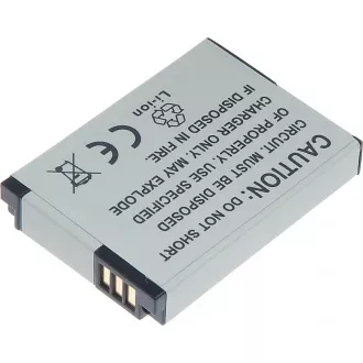 Baterie T6 Power pro Samsung SLB-10A, BN-VH105, 1050mAh, 3,9Wh Baterie T6 Power pro Samsung SLB-10A, BN-VH105, 1050mAh, 3,9Wh