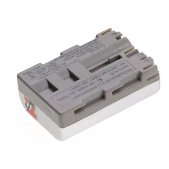 Baterie T6 Power pro Sony NP-FM50, NP-FM51, NP-FM30, NP-QM50, NP-QM51, 1700mAh, 12,2Wh Baterie T6 Power pro Sony NP-FM50, NP-FM51, NP-FM30, NP-QM50, NP-QM51, 1700mAh, 12,2Wh