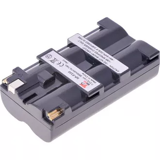 Baterie T6 power Sony NP-F330, NP-F530, NP-F550, NP-F570, 2600mAh, 18,7Wh, šedá Baterie T6 power Sony NP-F330, NP-F530, NP-F550, NP-F570, 2600mAh, 18,7Wh, šedá