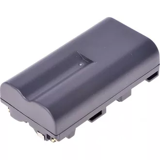 Baterie T6 power Sony NP-F330, NP-F530, NP-F550, NP-F570, 2600mAh, 18,7Wh, šedá Baterie T6 power Sony NP-F330, NP-F530, NP-F550, NP-F570, 2600mAh, 18,7Wh, šedá