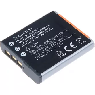Baterie T6 power Sony NP-BG1, 950mAh, šedá Baterie T6 power Sony NP-BG1, 950mAh, šedá