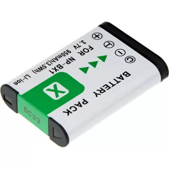 Baterie T6 Power Sony NP-BX1, 1080mAh, 3,9Wh Baterie T6 Power Sony NP-BX1, 1080mAh, 3,9Wh