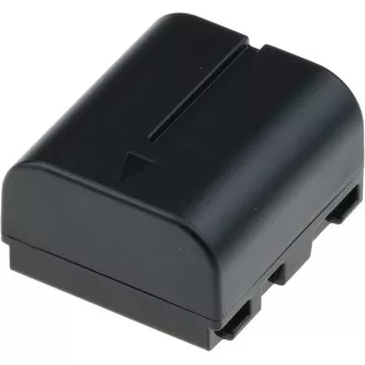 Baterie T6 Power pro JVC BN-VF707U, BN-VF707, 750mAh, 5,4Wh, šedá Baterie T6 Power pro JVC BN-VF707U, BN-VF707, 750mAh, 5,4Wh, šedá