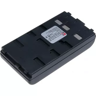 Baterie T6 Power JVC BN-V11U, BN-V12U, BN-V14U, BN-V18U, BN-V20U, BN-V22U, Ni-MH, 2100mAh, černá Baterie T6 Power JVC BN-V11U, BN-V12U, BN-V14U, BN-V18U, BN-V20U, BN-V22U, Ni-MH, 2100mAh, černá