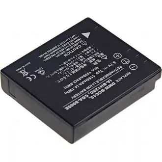 Baterie T6 power Samsung IA-BH125C, CGA-S005, D-Li106, DB-60, DB-65, DMW-BCC12, NP-70, 1100mAh Baterie T6 power Samsung IA-BH125C, CGA-S005, D-Li106, DB-60, DB-65, DMW-BCC12, NP-70, 1100mAh