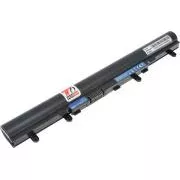 Baterie T6 Power pro Acer Aspire V5-431, V5-471, V5-531, E1-410, E1-510, 2600mAh, 38Wh, 4cell