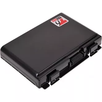 Baterie T6 Power pro Asus K40, K41, K50, K51, K60, K61, K70, F52, F82, X5D, 5200mAh, 58Wh, 6cell