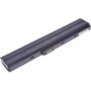 Baterie T6 Power pro Asus A42, A52, B53, K42, K52, P52, N82, X42, X52, 5200mAh, 58Wh, 6cell