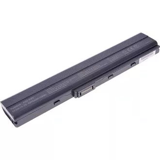 Baterie T6 Power pro Asus A42, A52, B53, K42, K52, P52, N82, X42, X52, 5200mAh, 58Wh, 6cell Baterie T6 Power pro Asus A42, A52, B53, K42, K52, P52, N82, X42, X52, 5200mAh, 58Wh, 6cell