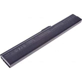 Baterie T6 Power pro Asus A42, A52, B53, K42, K52, P52, N82, X42, X52, 5200mAh, 58Wh, 6cell Baterie T6 Power pro Asus A42, A52, B53, K42, K52, P52, N82, X42, X52, 5200mAh, 58Wh, 6cell