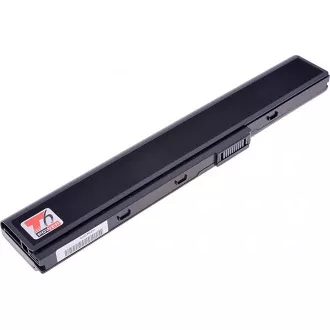 Baterie T6 Power pro Asus A42, A52, B53, K42, K52, P52, N82, X42, X52, 5200mAh, 58Wh, 6cell Baterie T6 Power pro Asus A42, A52, B53, K42, K52, P52, N82, X42, X52, 5200mAh, 58Wh, 6cell