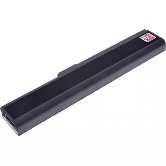 Baterie T6 Power pro Asus A42, A52, B53, K42, K52, P52, N82, X42, X52, 5200mAh, 58Wh, 6cell Baterie T6 Power pro Asus A42, A52, B53, K42, K52, P52, N82, X42, X52, 5200mAh, 58Wh, 6cell