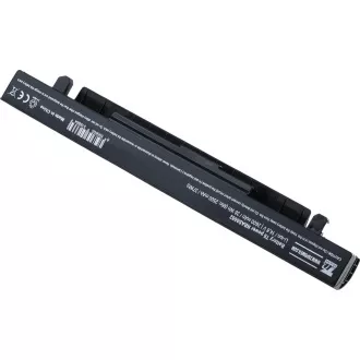 Baterie T6 Power pro Asus X450, X550, X552, A450, A550, F450, F550, F552, R510, 2600mAh, 38Wh, 4cell Baterie T6 Power pro Asus X450, X550, X552, A450, A550, F450, F550, F552, R510, 2600mAh, 38Wh, 4cell