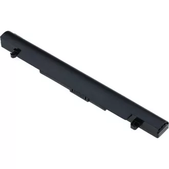 Baterie T6 Power pro Asus X450, X550, X552, A450, A550, F450, F550, F552, R510, 2600mAh, 38Wh, 4cell Baterie T6 Power pro Asus X450, X550, X552, A450, A550, F450, F550, F552, R510, 2600mAh, 38Wh, 4cell