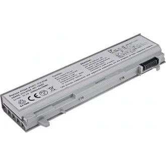 Baterie T6 Power pro Dell Latitude E6400, E6410, E6500, E6510, Precision M4400, 5200mAh, 58Wh, 6cell Baterie T6 Power pro Dell Latitude E6400, E6410, E6500, E6510, Precision M4400, 5200mAh, 58Wh, 6cell