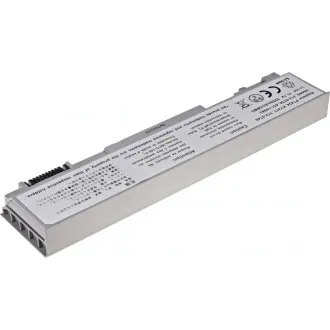 Baterie T6 Power pro Dell Latitude E6400, E6410, E6500, E6510, Precision M4400, 5200mAh, 58Wh, 6cell Baterie T6 Power pro Dell Latitude E6400, E6410, E6500, E6510, Precision M4400, 5200mAh, 58Wh, 6cell