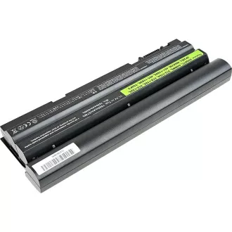 Baterie T6 Power Dell Latitude E6420, E6430, E6520, E6530, E5420, E5430, 7800mAh, 87Wh, 9cell