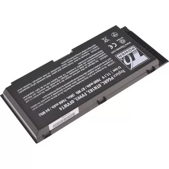 Baterie T6 Power pro Dell Precision M6700, M6800, M4800, 7800mAh, 87Wh, 9cell Baterie T6 Power pro Dell Precision M6700, M6800, M4800, 7800mAh, 87Wh, 9cell