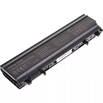 Baterie T6 Power pro Dell Latitude E5440, Latitude E5540, 5200mAh, 58Wh, 6cell Baterie T6 Power pro Dell Latitude E5440, Latitude E5540, 5200mAh, 58Wh, 6cell