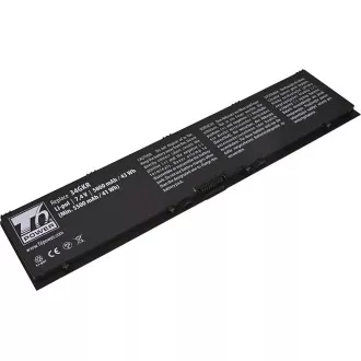 Baterie T6 Power pro Dell Latitude E7440, Latitude E7450, 5800mAh, 43Wh, 4cell, Li-pol Baterie T6 Power pro Dell Latitude E7440, Latitude E7450, 5800mAh, 43Wh, 4cell, Li-pol