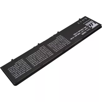 Baterie T6 Power pro Dell Latitude E7440, Latitude E7450, 5800mAh, 43Wh, 4cell, Li-pol Baterie T6 Power pro Dell Latitude E7440, Latitude E7450, 5800mAh, 43Wh, 4cell, Li-pol