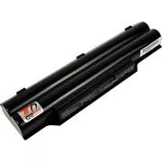 Baterie T6 Power pro Fujitsu LifeBook AH512, AH532, AH562, A532, 5200mAh, 56Wh, 6cell