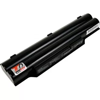 Baterie T6 Power pro Fujitsu LifeBook AH512, AH532, AH562, A532, 5200mAh, 56Wh, 6cell Baterie T6 Power pro Fujitsu LifeBook AH512, AH532, AH562, A532, 5200mAh, 56Wh, 6cell