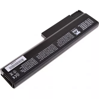 Baterie T6 Power pro HP 6530b, 6730b, 6930b, ProBook 6440b, 6450b, 6540b, 5200mAh, 56Wh, 6cell Baterie T6 Power pro HP 6530b, 6730b, 6930b, ProBook 6440b, 6450b, 6540b, 5200mAh, 56Wh, 6cell