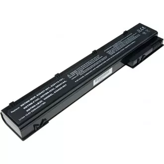Baterie T6 Power pro HP EliteBook 8560w, 8570w, 8760w, 8770w, 5200mAh, 77Wh, 8cell Baterie T6 Power pro HP EliteBook 8560w, 8570w, 8760w, 8770w, 5200mAh, 77Wh, 8cell