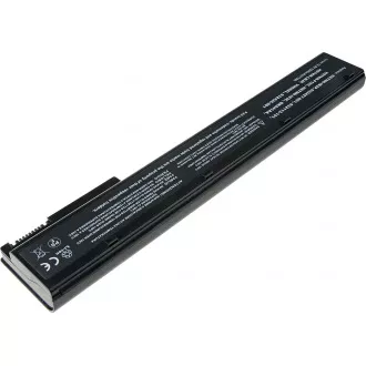 Baterie T6 Power pro HP EliteBook 8560w, 8570w, 8760w, 8770w, 5200mAh, 77Wh, 8cell Baterie T6 Power pro HP EliteBook 8560w, 8570w, 8760w, 8770w, 5200mAh, 77Wh, 8cell