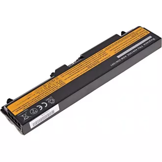 Baterie T6 Power pro Lenovo ThinkPad T430, T430i, T530, T530i, L430, L530, 5200mAh, 56Wh, 6cell Baterie T6 Power pro Lenovo ThinkPad T430, T430i, T530, T530i, L430, L530, 5200mAh, 56Wh, 6cell