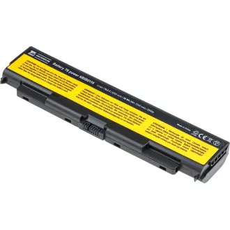 Baterie T6 Power Lenovo ThinkPad T440p, T540p, W540, L440, L540 serie, 5200mAh, 56Wh, 6cell Baterie T6 Power Lenovo ThinkPad T440p, T540p, W540, L440, L540 serie, 5200mAh, 56Wh, 6cell