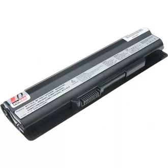 Baterie T6 Power MSI CX650, FR610, FR620, FR700, FX400, FX600, FX610, FX700, 5200mAh, 58Wh, 6cell Baterie T6 Power MSI CX650, FR610, FR620, FR700, FX400, FX600, FX610, FX700, 5200mAh, 58Wh, 6cell