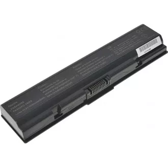Baterie T6 Power pro Toshiba Satellite A200, A300, A500, L200, L300, L450, 5200mAh, 56Wh, 6cell Baterie T6 Power pro Toshiba Satellite A200, A300, A500, L200, L300, L450, 5200mAh, 56Wh, 6cell