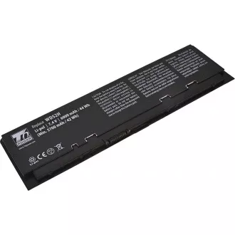 Baterie T6 Power pro Dell Latitude E7240, E7250, 6000mAh, 44Wh, 4cell, Li-pol Baterie T6 Power pro Dell Latitude E7240, E7250, 6000mAh, 44Wh, 4cell, Li-pol
